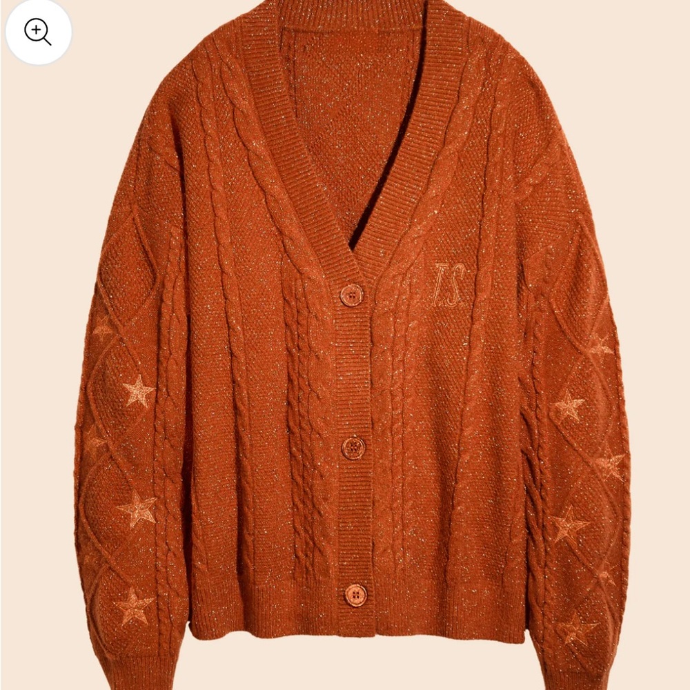 Official Taylor Swift LOASG Cardigan